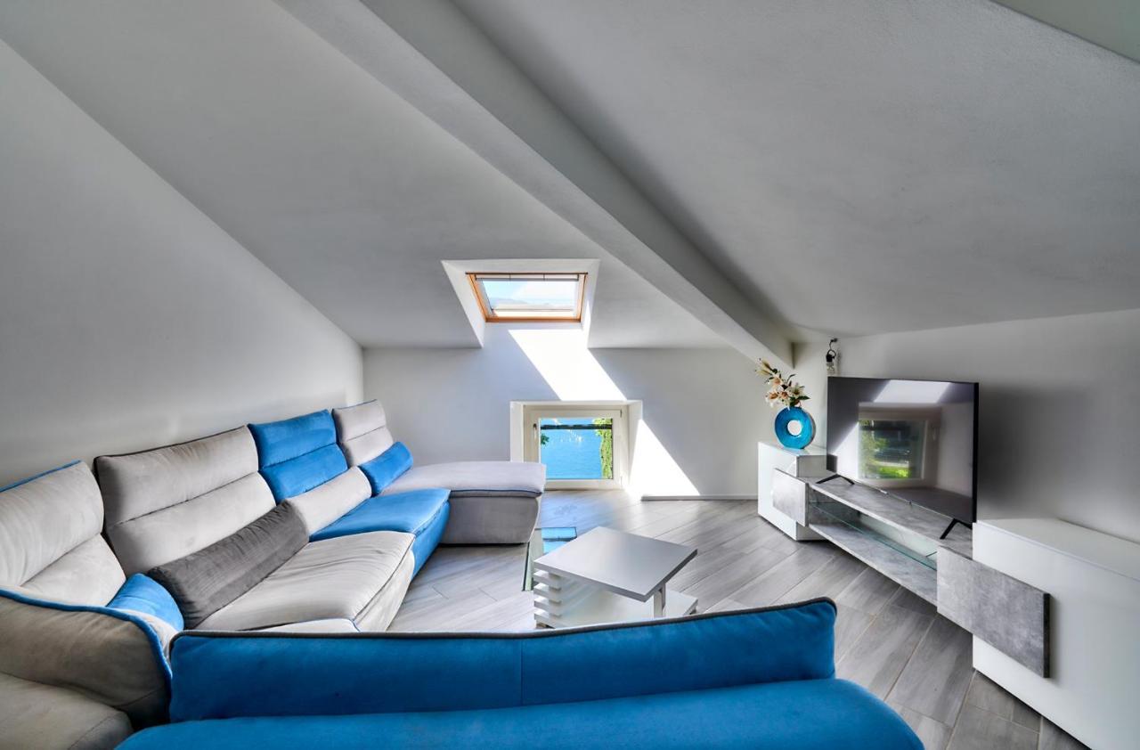 Il Sogno Di Chiara Villa เลียร์นา ภายนอก รูปภาพ