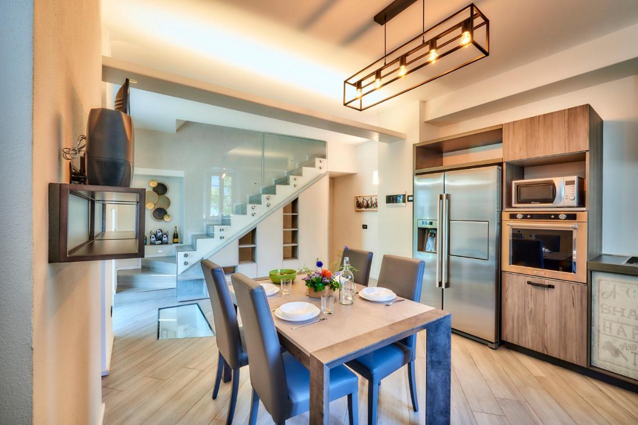 Il Sogno Di Chiara Villa เลียร์นา ภายนอก รูปภาพ